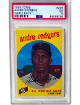Andre Rodgers 1959 Topps White Back Card #216- PSA Graded 5 EX (San Francisco Giants)