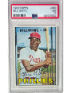 Bill White 1967 Topps Card #290- PSA Graded 5 EX (Philadelphia Phillies)