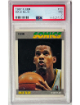 Dale Ellis 1987-88 Fleer Card #33- PSA Graded 7 NM (Seattle Supersonics)