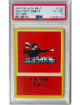 1967 Philadelphia New York Giants Insignia Card #120- PSA Graded 6 EX-MT