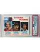 1978-79 Topps NHL Scoring Leaders Card #65- PSA Graded 4 VG-EX (Guy LaFleur/Brian Trottier/Darryl Sittler)