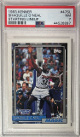 Shaquille O'Neal 1992-93 Kenner Starting Lineup Rookie Card (RC) #47SL- PSA Graded 7 NM (Orlando Magic)