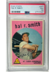 Hal R. Smith 1959 Topps Card #497- PSA Graded 3.5 VG+ (St. Louis Cardinals)