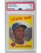 Charlie Neal 1959 Topps Card #427- PSA Graded 5 EX (Los Angeles Dodgers)