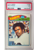 Willie Hall 1977 Topps Card #198- PSA Graded 3 VG (Oakland Raiders)