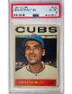 Ken Aspromonte 1964 Topps Card #252- PSA Graded 6 EX-MT (Chicago Cubs)