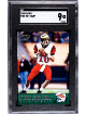 Tom Brady 2000 Pacific RC Card #403- SGC Graded 9 Mint (Michigan/Patriots/GOAT/HOF)