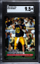 Tom Brady 2000 Fleer Ultra Rookie Card (RC) #234- SGC Graded 9.5 Mint+ (Michigan/Patriots/GOAT/HOF)