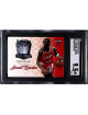 Michael Jordan 2007-08 Fleer Ultra Season Crowns Card #SC-2- SGC Graded 9.5 Mint+ (Chicago Bulls/HOF/GOAT)