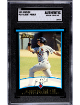Albert Pujols 2001 Bowman Rookie Card (RC) #264- SGC Slabbed Authentic (Minimum Size Not Met/St. Louis Cardinals)