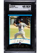 Albert Pujols 2001 Bowman Rookie Card (RC) #264- SGC Slabbed Authentic (Centered/Evidence of Trimming/Cardinals)