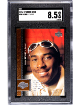 Kobe Bryant 1996-97 Upper Deck Rookie Card RC #58- SGC Graded 8.5 NM-MT+ (Los Angeles Lakers/HOF)