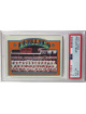 1972 Topps Philadelphia Phillies Team Card #397- PSA Graded 4 VG-EX