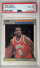 John Bagley 1987-88 Fleer Card #5- PSA Graded 6 EX-MT (Cleveland Cavaliers)
