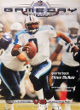 2001 Tennessee Titans NFL Gameday Full Program -Steve McNair 12/16/2001- Like New
