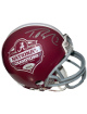 Trent Richardson signed 2011 Alabama Crimson Tide National Champs Logo RiddellMini Helmet #3-PSA/DNA #Q75542