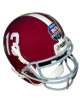 2012 Alabama Crimson Tide Schutt Authentic Mini Helmet #13 Allstate BCS Championship Edition