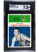 Tommy Heinsohn 1961-62 Fleer Card #19- SGC Graded 7.5 NM+ (Boston Celtics/HOF)