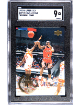 Michael Jordan 1995-96 Upper Deck The Rookie Years Card #137- SGC Graded 9 Mint (Chicago Bulls/HOF/GOAT)