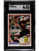 Eddie Murray 1978 Topps Rookie Card #36- SGC Graded 6.5 EX-NM+ (Baltimore Orioles/HOF)