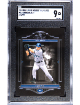 Ichiro Suzuki 2004 Donruss Timeless Treasures Card #21- 691/999- SGC Graded 9 Mint (Seattle Mariners)