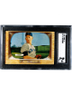 Whitey Ford 1955 Bowman Card #59- SGC Graded 2 Good (New York Yankees/HOF)