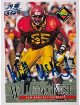 Willie McGinest signed 1994 Classic Proline Rookie On Card Auto (RC)- /3520 (USC Trojans/New England Patriots)