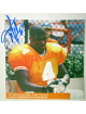 John Henderson signed Tennessee Volunteers 5.5x5.5 Cut/Magazine Photo #98- COA