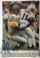 John Henderson signed Tennessee Volunteers 4.25x5.75 Newspaper Photo #98- COA