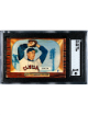 Bob Lemon 1955 Bowman Card #191- SGC Graded 1 Poor (Cleveland Indians/HOF)