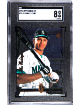 Alex Rodriguez 1994 Upper Deck SP Rookie Card (RC) #15- SGC Graded 8 NM-MT (Seattle Mariners)