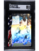 Michael Jordan 1996 Upper Deck Olympicard Reign of Gold #RN1- SGC Graded 8 NM-MT (Team USA/Chicago Bulls/HOF/GOAT)