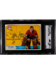 Rogatien Vachon 1968-69 O-Pee-Chee NHL Card #164- SGC Slabbed Authentic (Erased/Montreal Canadiens/Centered/Amazing Color)