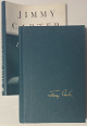 President Jimmy Carter POTUS signed 1996 Living Faith Hardcover Book- COA
