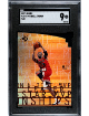 Michael Jordan 1997-98 Upper Deck UD3 Card #MJ3-3-SGC Graded 9 Mint (Chicago Bulls/HOF/GOAT)