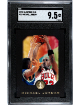 Michael Jordan 1995-96 Skybox E-XL Black Card #10- SGC Graded 9.5 Mint+ (Chicago Bulls/GOAT/HOF)
