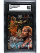 Dennis Rodman 1996-97 Flair Showcase Row 0 Card #9- SGC Graded 8 NM-MT (Chicago Bulls/HOF)