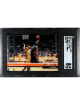 LeBron James 2006-07 Topps Full Court Photographer's Proof #57- 1838/1999- SGC Graded 8 NM-MT (Cleveland Cavaliers)