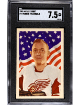 Parker MacDonald 1963-64 Parkhurst NHL Card #44- SGC Graded 7.5 NM+ (Detroit Red Wings)