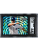 Derek Jeter 1997 Skybox Metal Universe Magnetic Field Card #5- SGC Graded 8.5 NM-MT+ (New York Yankees/HOF)