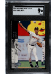 Derek Jeter 1994 Upper Deck Minor League Rookie (RC) Card #185- SGC Graded 9 Mint (New York Yankees/HOF)
