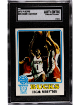 Oscar Robertson 1973-74 Topps Card #70- SGC Slabbed Authentic (Evidence of Trimming/Centered/Milwaukee Bucks/HOF)