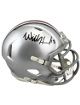Will Howard signed Ohio State Buckeyes Riddell Speed Mini Helmet #18- Tri-Star Hologram