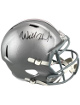 Will Howard signed Ohio State Buckeyes Riddell Rep Full Size Speed Helmet #18- PSA Witnessed