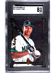 Alex Rodriguez 1994 Upper Deck SP Rookie Card (RC) #15- SGC Graded 8 NM-MT (Seattle Mariners)