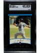 Albert Pujols 2001 Bowman Rookie Card (RC) #264- SGC Slabbed Authentic (Evidence of Trimming/Cardinals)