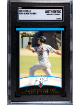 Albert Pujols 2001 Bowman Rookie Card (RC) #264- SGC Slabbed Authentic (Evidence of Trimming/Cardinals)