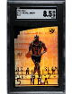 Michael Jordan 1997-98 Upper Deck UD3 Die-Cut Card #MJ3-1-SGC Graded 8.5 NM-MT+ (Chicago Bulls/HOF/GOAT)