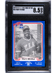 Frank Thomas 1987 Baseball USA Pan-Am Games Blue Card #36- SGC Graded 8.5 NM-MT+ (White Sox/HOF)