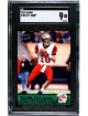 Tom Brady 2000 Pacific RC Card #403- SGC Graded 9 Mint (Michigan/Patriots/GOAT/HOF)